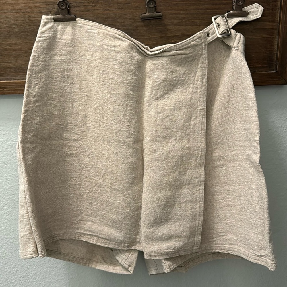 Willi Smith Collection Skort